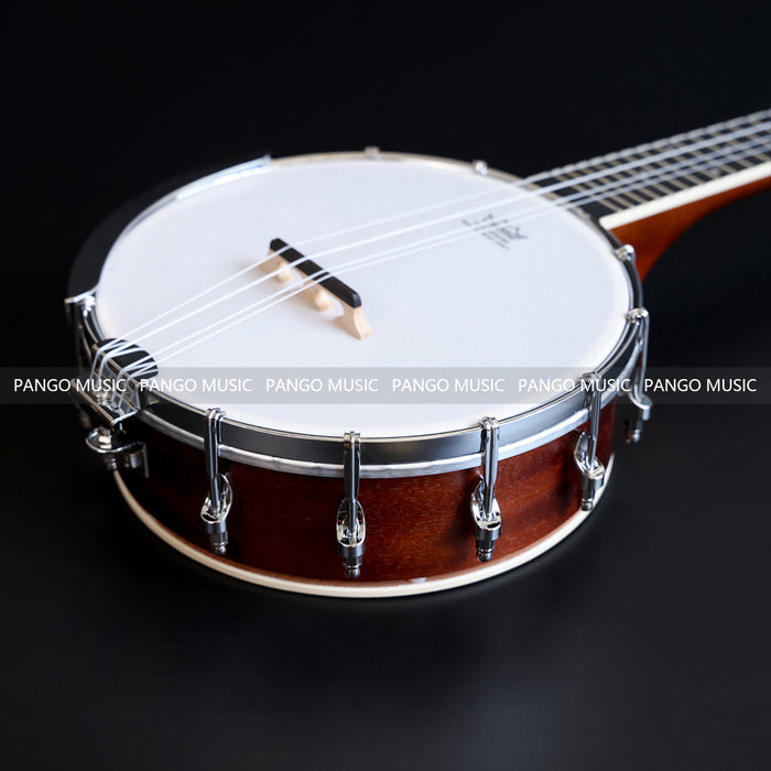 24 Inch 4 Strings Ukulele Banjo (BUK-24)