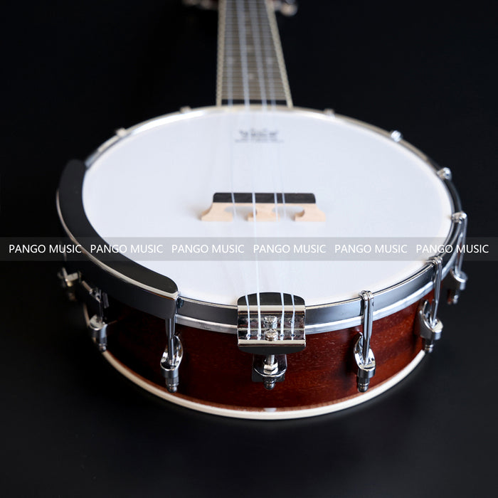 24 Inch 4 Strings Ukulele Banjo (BUK-24)