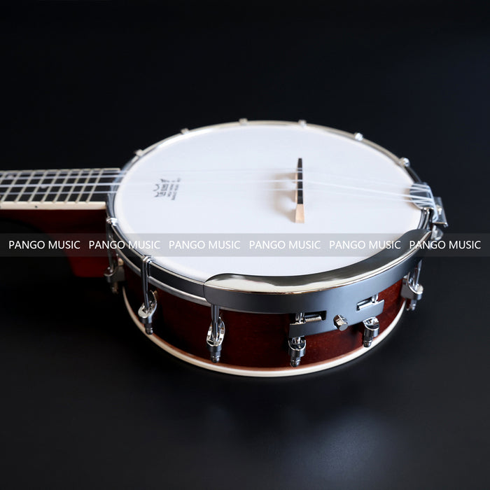 24 Inch 4 Strings Ukulele Banjo (BUK-24)