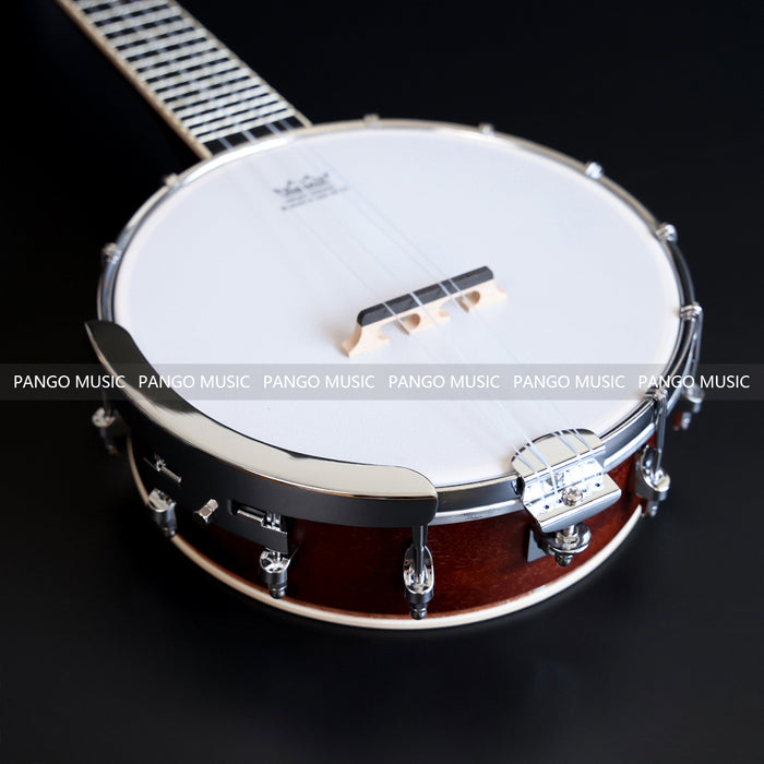 24 Inch 4 Strings Ukulele Banjo (BUK-24)