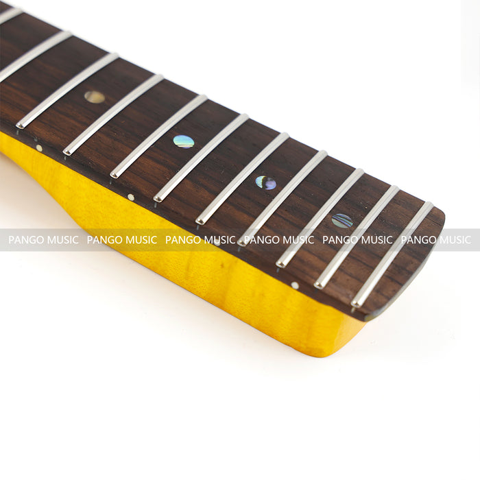 ST Style Birdeye Maple Electric Guitar Neck (2065)