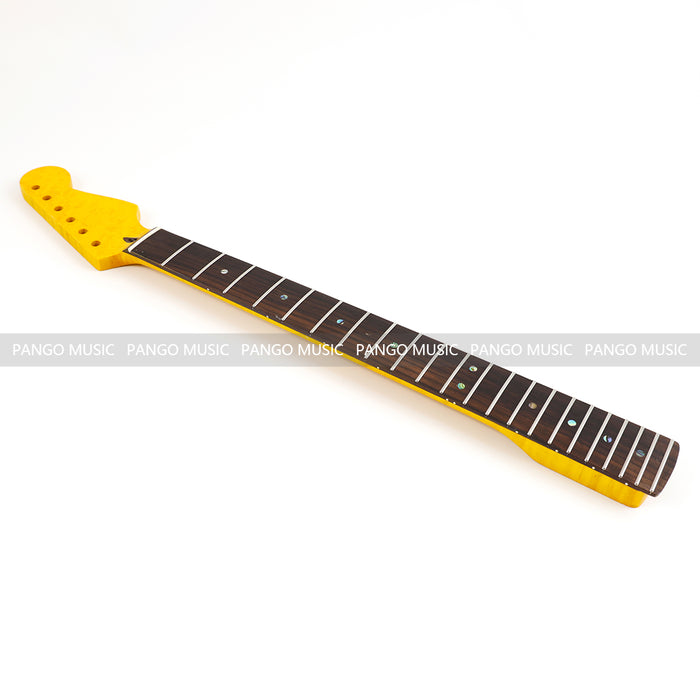 ST Style Birdeye Maple Electric Guitar Neck (2065)