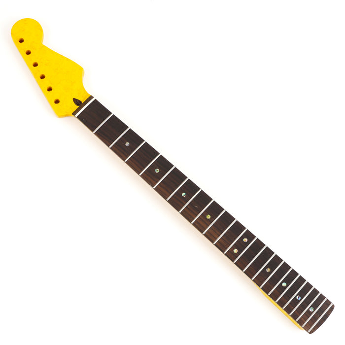 ST Style Birdeye Maple Electric Guitar Neck (2065)