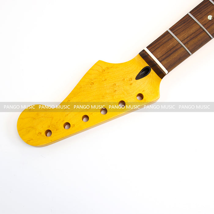 ST Style Birdeye Maple Electric Guitar Neck (2076)