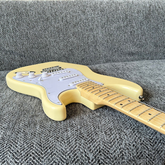 ST Style Electric Guitar with Scalloped Fingerboard (GKS-011)