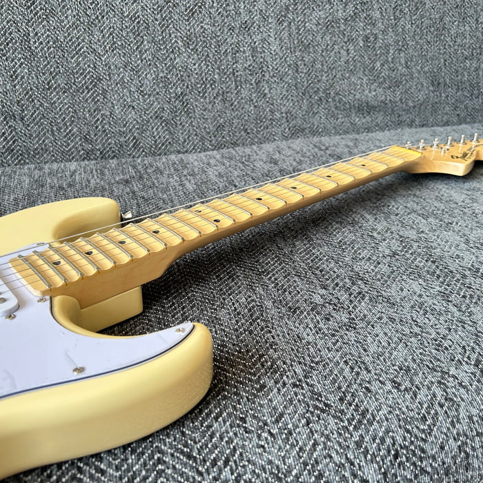 ST Style Electric Guitar with Scalloped Fingerboard (GKS-011)