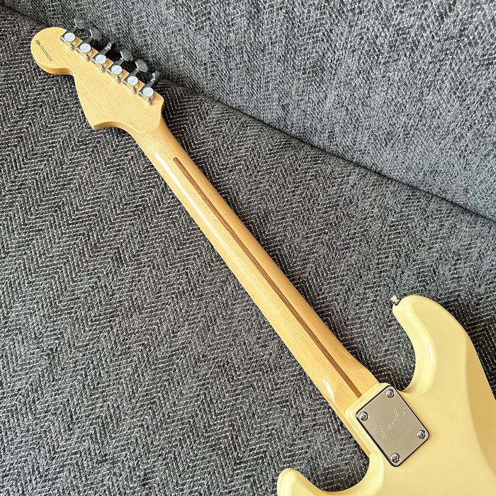 ST Style Electric Guitar with Scalloped Fingerboard (GKS-011)