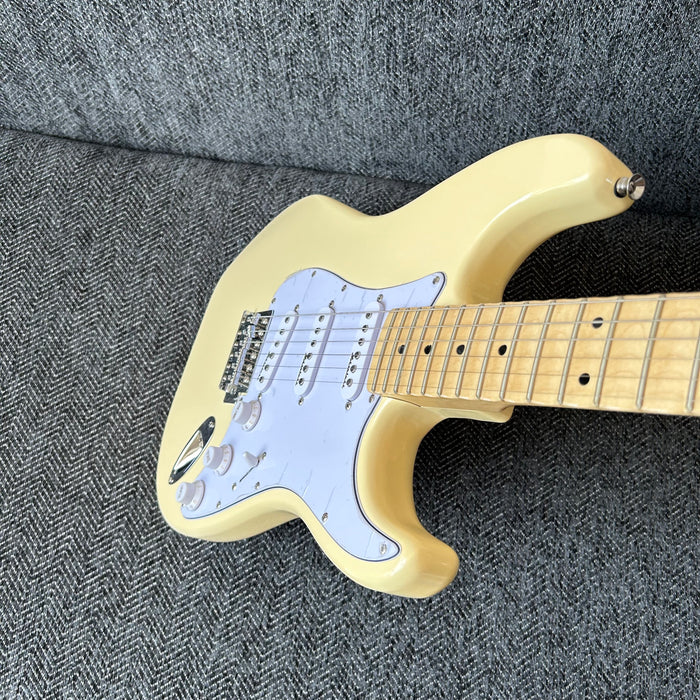 ST Style Electric Guitar with Scalloped Fingerboard (GKS-011)