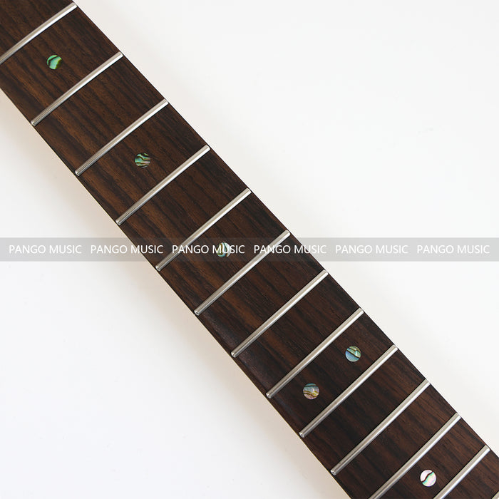 ST Style Flamed Maple Electric Guitar Neck (2062)