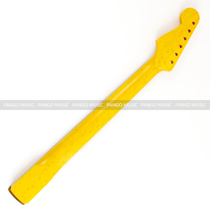 ST Style Top Birdeye Maple Electric Guitar Neck (2075)