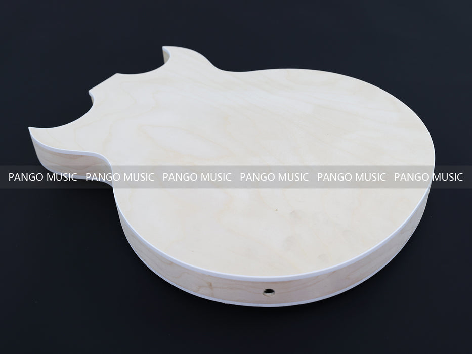 Semi Hollow Body DIY Electric Guitar Kit (16335, Limited Edition)