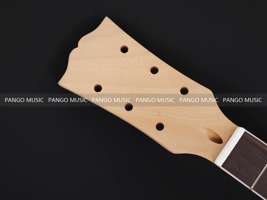 Semi Hollow Body DIY Electric Guitar Kit (PHB-650)