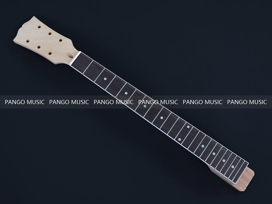 Semi Hollow Body DIY Electric Guitar Kit (PHB-650)