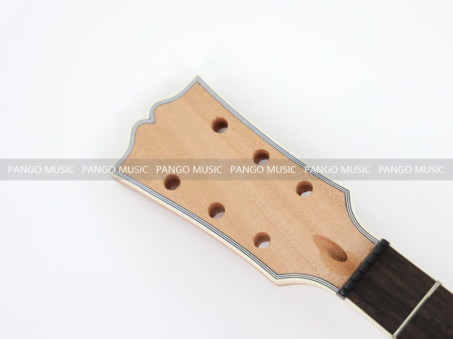 Semi Hollow Body ES-335 Style DIY Electric Guitar Kit (LRF-051, Limited Edition)
