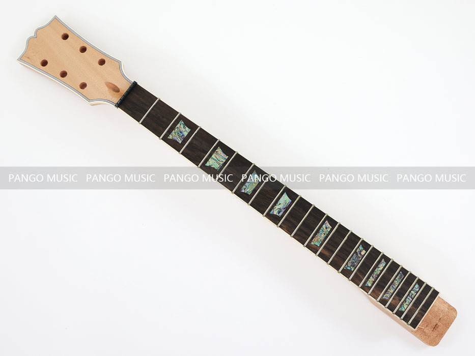 Semi Hollow Body ES-335 Style DIY Electric Guitar Kit (LRF-051, Limited Edition)