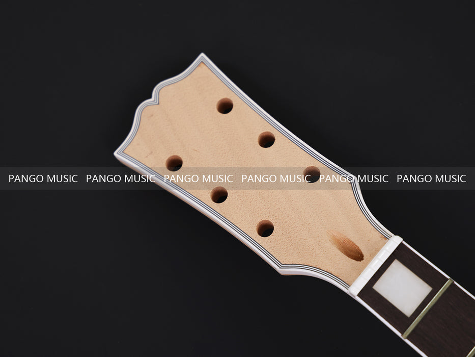 Semi Hollow ES-335 DIY Electric Guitar Kit with P90 Pickups (PES335-29)