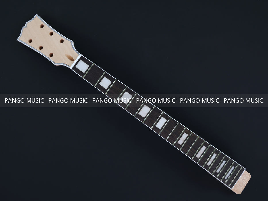 Semi Hollow ES-335 DIY Electric Guitar Kit with P90 Pickups (PES335-29)
