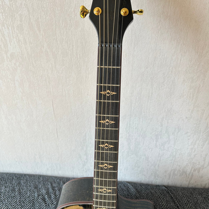 Shanghai Music Show Sample 40 Inch Acoustic Guitar (PMG-016)