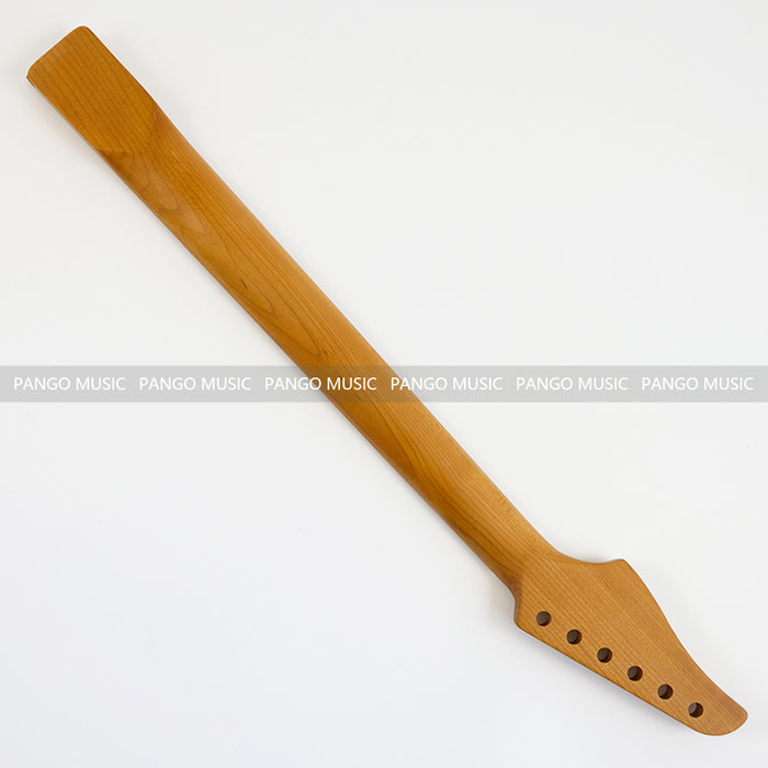 Shure Style Roasted Maple Electric Guitar Neck (2039)