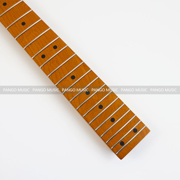 Shure Style Roasted Maple Electric Guitar Neck (2039)