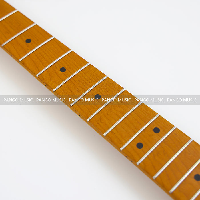 Shure Style Roasted Maple Electric Guitar Neck (2039)