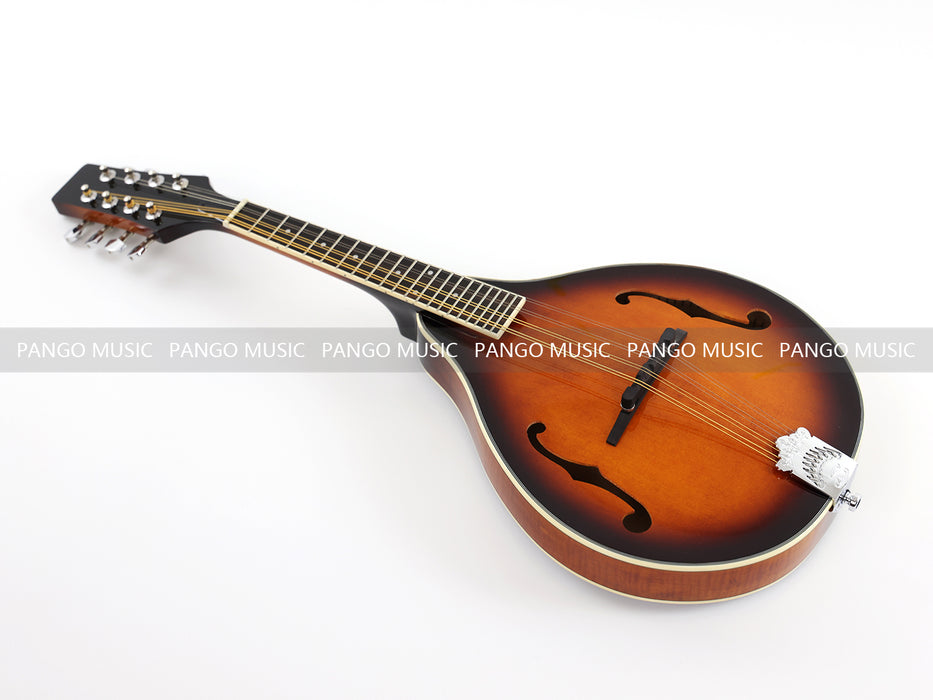 Solid Spruce Top A Mandolin (PMA-006, Shanghai Music Show Sample)