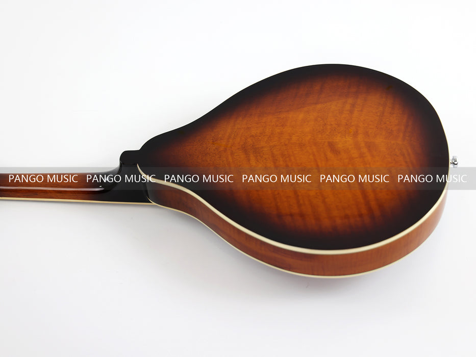 Solid Spruce Top A Mandolin (PMA-006, Shanghai Music Show Sample)