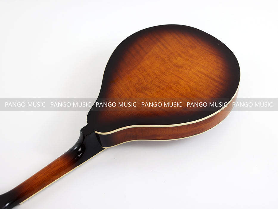 Solid Spruce Top A Mandolin (PMA-006, Shanghai Music Show Sample)