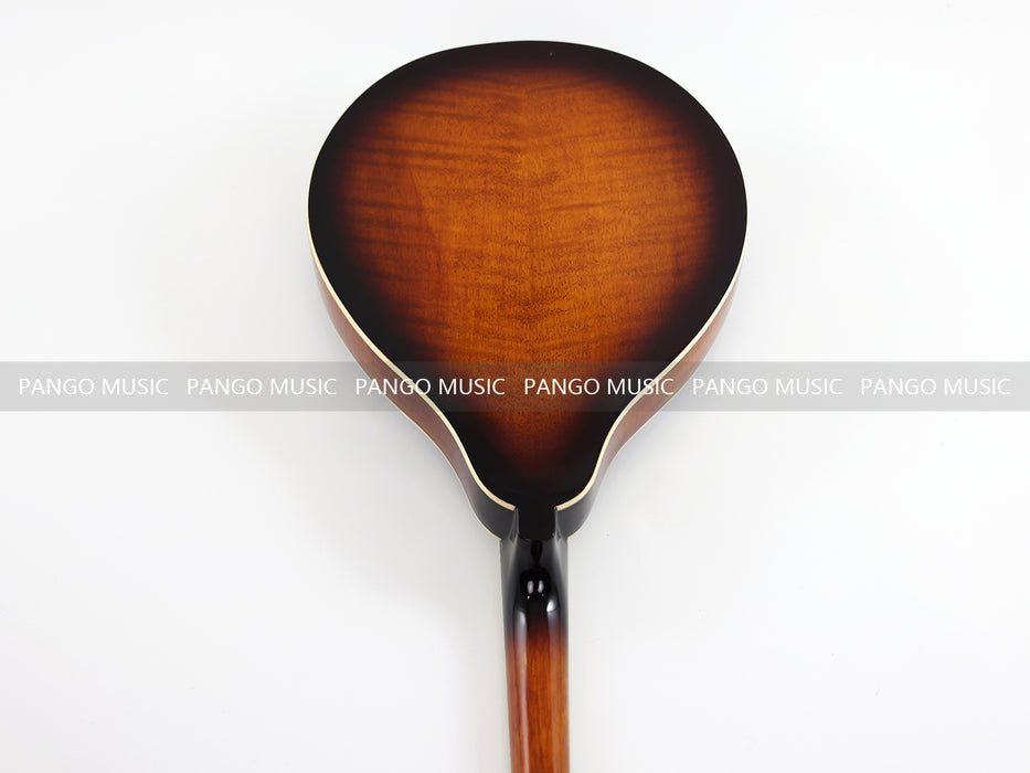 Solid Spruce Top A Mandolin (PMA-006, Shanghai Music Show Sample)