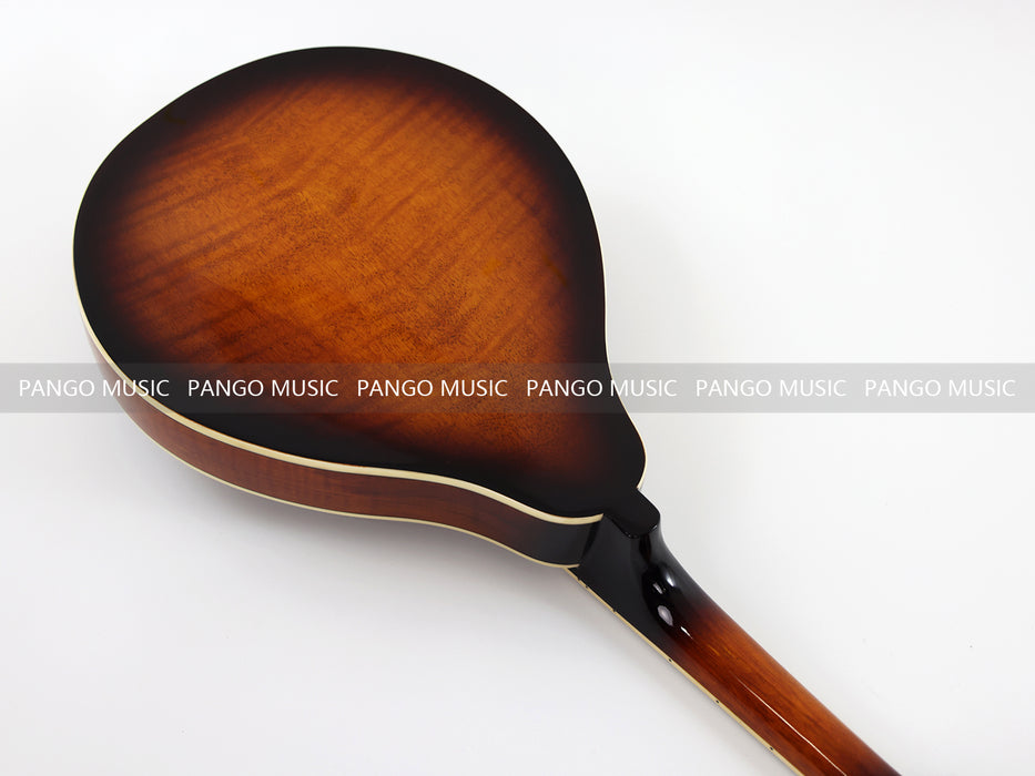 Solid Spruce Top A Mandolin (PMA-006, Shanghai Music Show Sample)