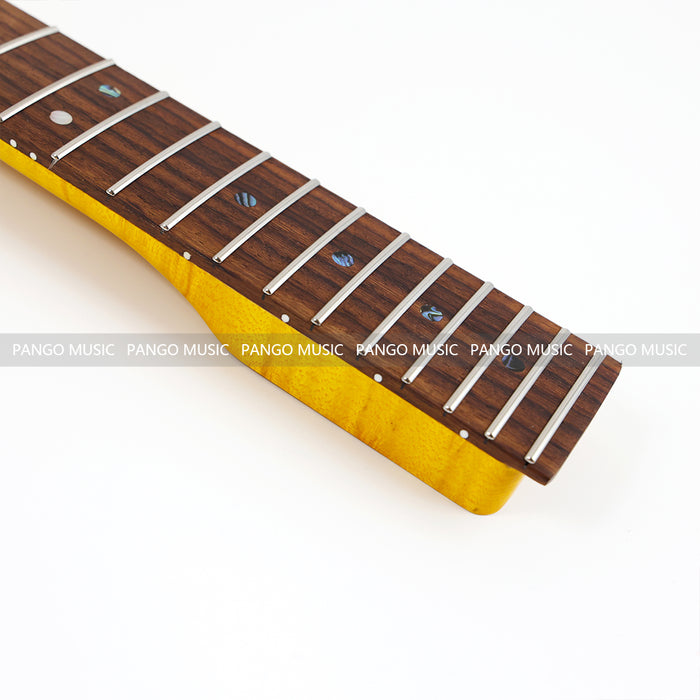 TL Style Top Birdeye Maple Electric Guitar Neck (2067)