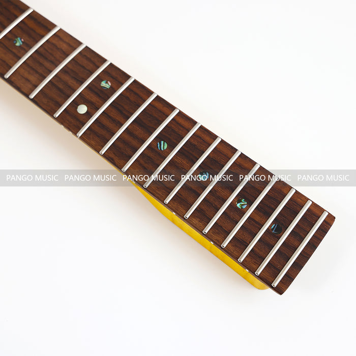 TL Style Top Birdeye Maple Electric Guitar Neck (2067)