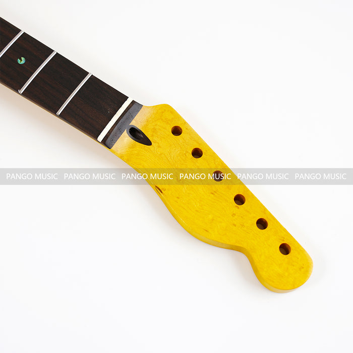 TL Style Birdeye Maple Electric Guitar Neck (2072)