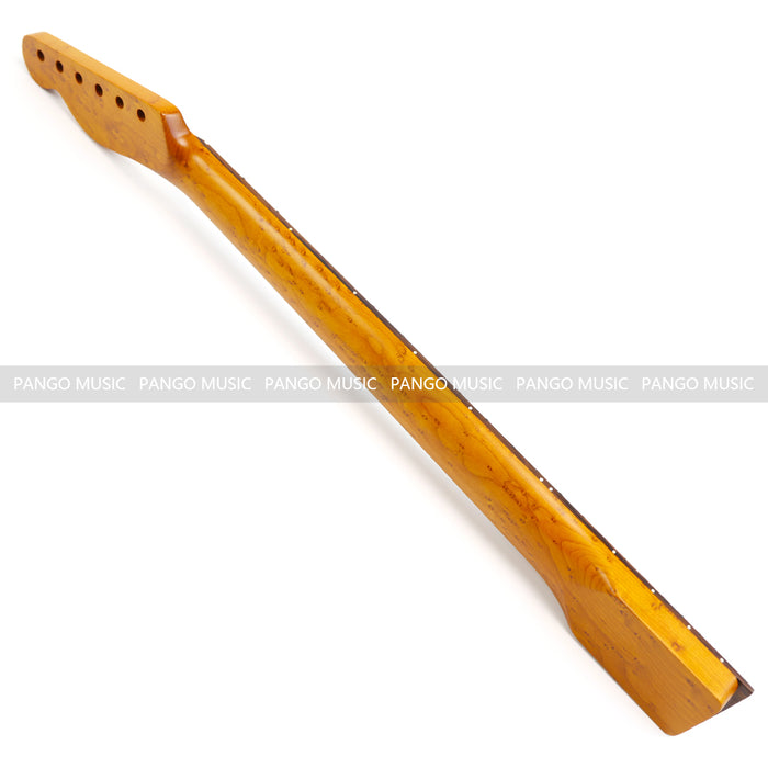 TL Style Roasted Birdeye Maple Electric Guitar Neck (2080)