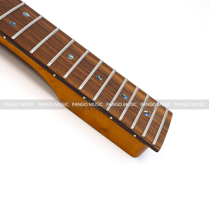 TL Style Roasted Birdeye Maple Electric Guitar Neck (2080)