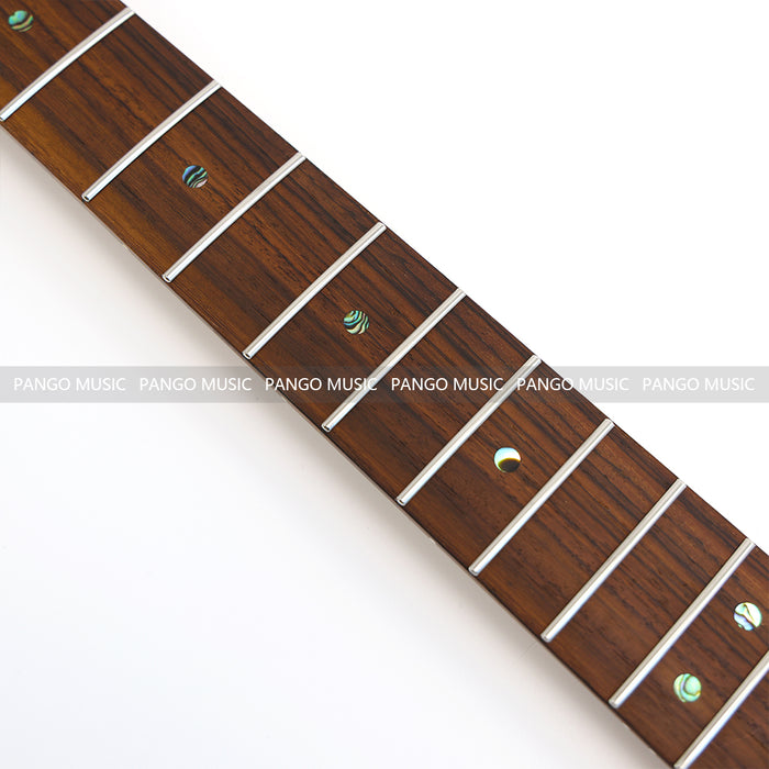 TL Style Roasted Birdeye Maple Electric Guitar Neck (2080)