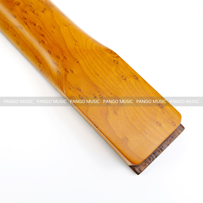 TL Style Roasted Birdeye Maple Electric Guitar Neck (2080)