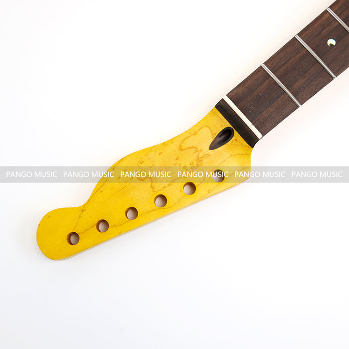 Tele Style Birdeye Maple Electric Guitar Neck (2077)