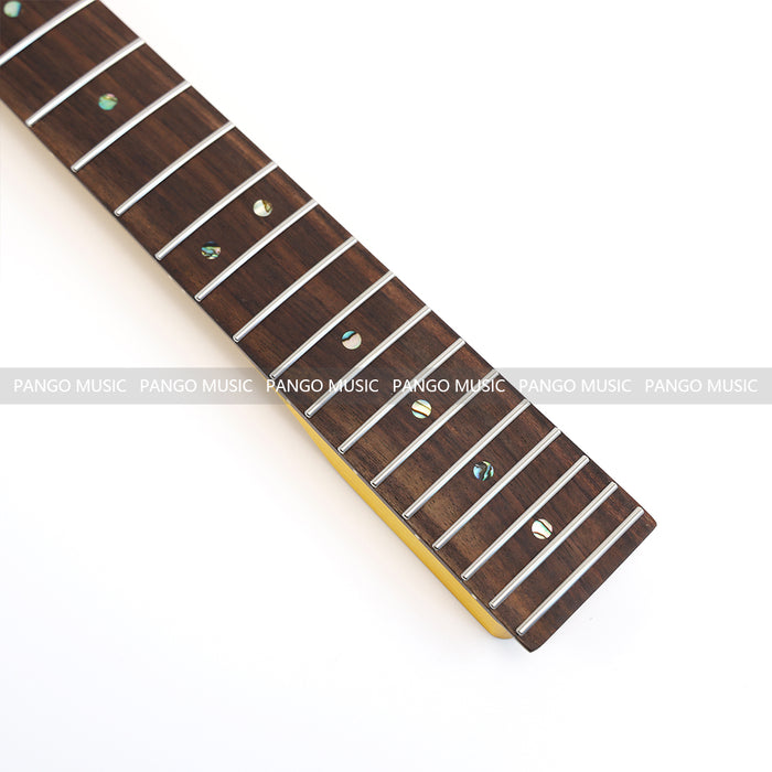 Tele Style Birdeye Maple Electric Guitar Neck (2077)