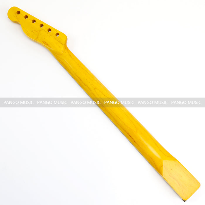 Tele Style Birdeye Maple Electric Guitar Neck (2077)