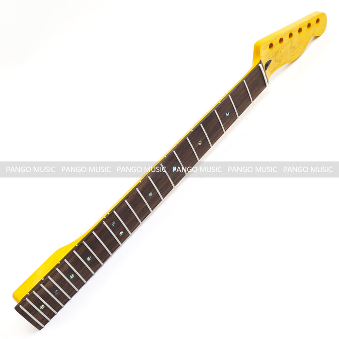 Tele Style Birdeye Maple Electric Guitar Neck (2077)