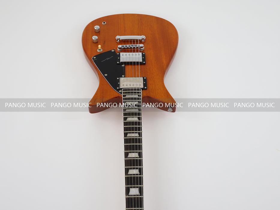 Theodore Standard - Antique Natural Style Electric Guitar (PTM-171S)