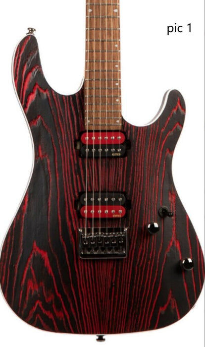 PFV-672 Custom Design Guitar(2023-08-17)