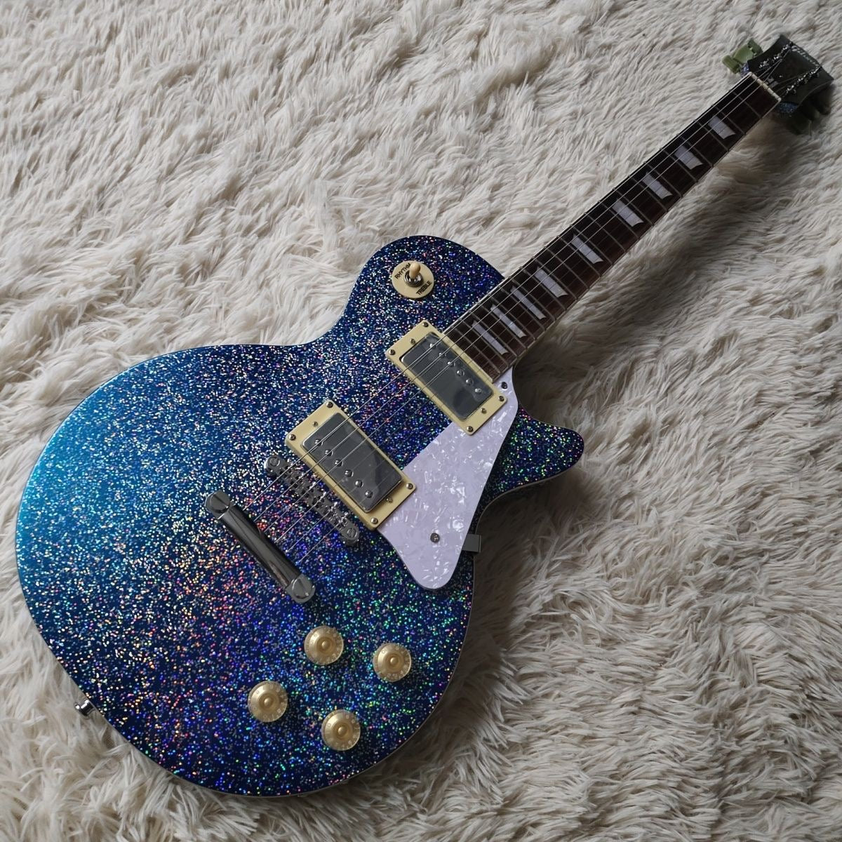 PANGO Music NY Series Sparkling Electric Guitar PNY 018