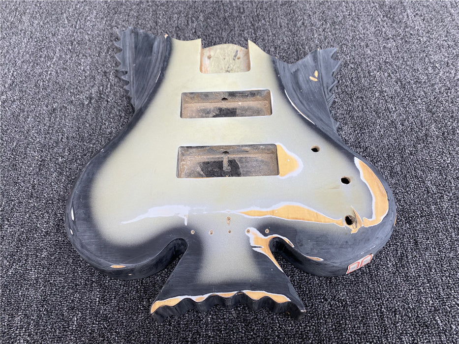 Bass Guitar Body on Sale (WJ-0028)