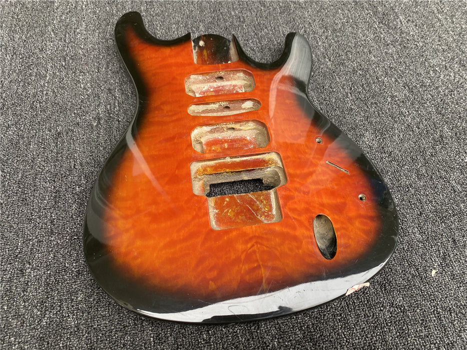 Electric Guitar Body on Sale (WJ-0029)