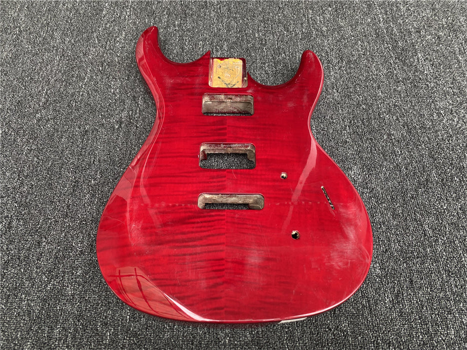 Electric Guitar Body on Sale (WJ-0038)