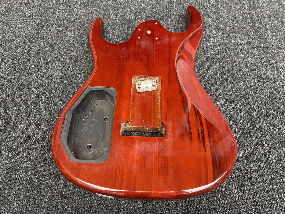 Electric Guitar Body on Sale (WJ-0046)