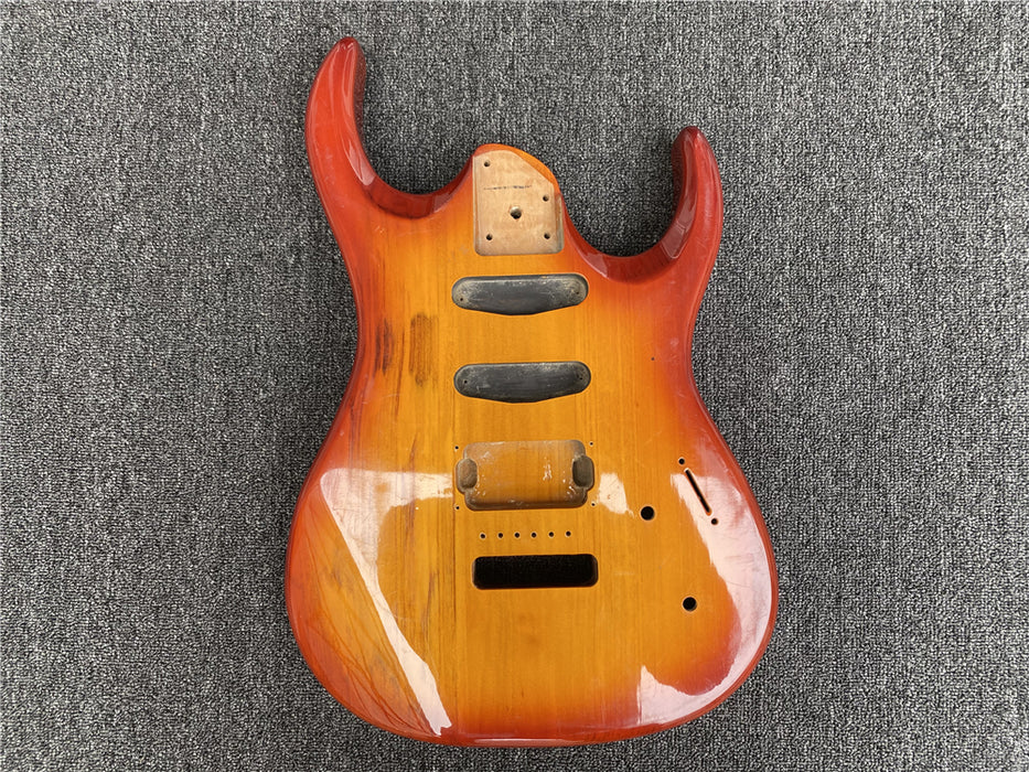 Electric Guitar Body on Sale (WJ-0048)