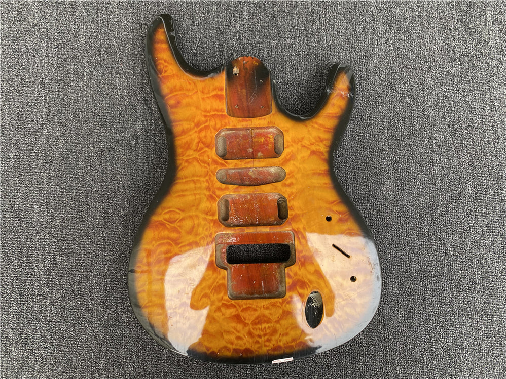 Guitar Body on Sale (B level) — Guitar Kit Shop